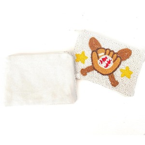 Bolso de Mano con Diseño de Flores Bordadas en Seda Hecho a Mano con Trabajo de Espejo y Cuentas de Yute, Monedero de Alta Calidad y Económico - Product Image 6