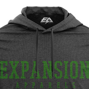 Sudadera con capucha de media manga para hombre con logotipo personalizado, ropa deportiva de calidad con pantalones de chándal estampados, peso ligero de algodón 100% - Product Image 2