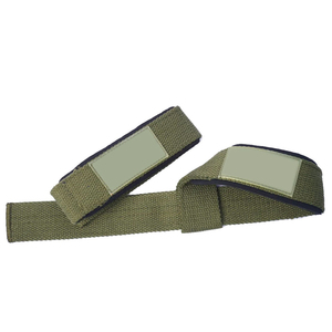 Premium Lifting Straps Gym Weightlifting Durable <b>Wrist</b> Straps Deadlifts Strength Training <b>Weight</b> Lifting Straps Men <b>Women</b> - Product Image 1