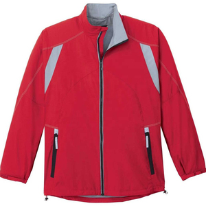 Veste softshell de sport de plein air de style haut pour hommes avec maille respirante coupe-vent à séchage rapide pour le camp d'hiver randonnée Logo personnalisable - Product Image 4