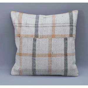 Almohada de Tamaño Estándar, Lana y Algodón 18 X 18 Rc_27306 - Product Image 1