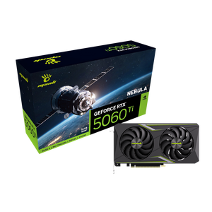 Mavnli Nebuvla Ge Force R T X 5060 Ti OC GDDR7 con DLSS4 Gaming Graph ICS Car D G P U R T X 5060 Ti Tarjeta de video - Product Image 6