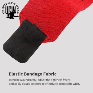 Logo personnalisé Fitness Gym Poignet Ceinture Protecteur Doux Entraînement et Powerlifting Poignets - Product Image 4