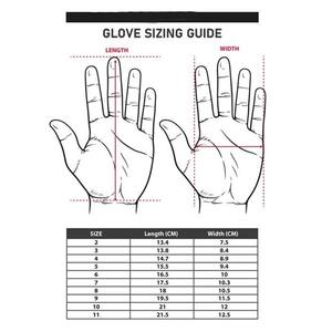 Gants de gardien de but de football noir personnalisés professionnels sur mesure équipement de protection en Latex pour tous les entraînements sportifs en cuir véritable - Product Image 6