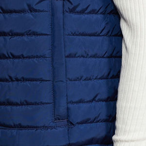 OEM Custom Manufactures Men Winter Sleeveless Jackets Thick Puffer Vest <b>Waistcoat</b> for Man Fashion Streetwear Puffer Vests - Product Image 4