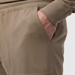 Short d'entraînement à séchage rapide en tissu PK en coton léger pour hommes pour le fitness et la course à pied - Product Image 4