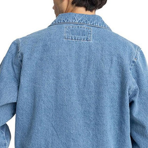 Top des tendances hommes meilleures ventes vestes en jean à vendre/100% matériau respirant fait hommes vestes en jean - Product Image 4