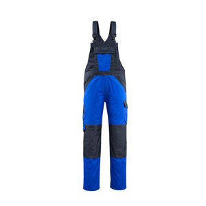 Vêtements de travail de sécurité Pantalons à bavette réfléchissants Combinaisons de pluie avec haute visibilité pour une meilleure sécurité au travail - Product Image 6