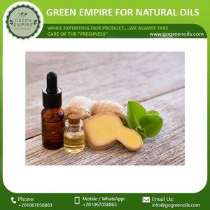 Fábrica al por mayor de alta calidad 100% puro previene la pérdida de cabello aceite esencial de jengibre Aceite de Masaje - Product Image 5