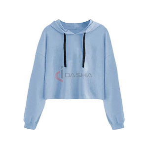 เสื้อฮู้ดผ้าฝ้ายคอลูกเรือสำหรับผู้หญิง2025โลโก้ออกแบบได้ตามต้องการสำหรับออกกำลังกายเล่นโยคะฟิตเนส - Product Image 6