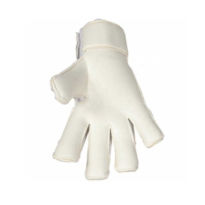 Guantes de portero de fútbol profesional Guantes de captura de cuero aplicables al aire libre - Product Image 5