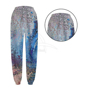 Top Selling Women Sublimation <b>Trouser</b> Winter Mid Flat Casual Wear 2025 - Product Image 6