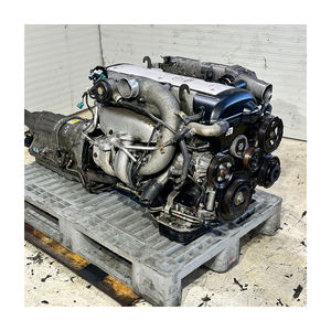 Conjunto de motor de gasolina/gasóleo 1JZ en venta - Product Image 2