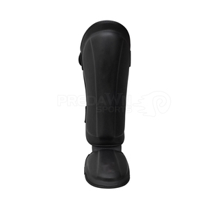 Protège-tibias personnalisés les plus vendus Protège-tibias de football pour jeunes adultes Petit moyen Protège-tibias de hockey Excellente conception de protection - Product Image 3