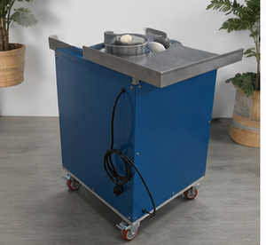 เครื่องปั้นแป้งเบเกอรี่แบบกลม สเตนเลสสตีล สำหรับใช้งานเชิงพาณิชย์ - Product Image 1