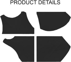 Chaleco deportivo sin mangas para hombre, camiseta sin mangas para entrenamiento de gimnasio, ropa deportiva transpirable de secado rápido para correr y entrenar - Product Image 3