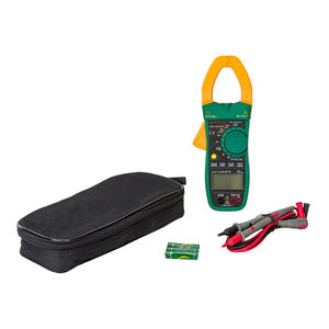 MASTECH MS2138R Digital AC/DC Clamp Meter alat pengukuran yang komprehensif - Product Image 6