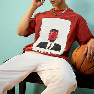 Camisetas Estampadas para Hombre de Alta Calidad a Precio de Mayoreo, Fabricante Pakistaní de Camisetas Estampadas para Hombre - Product Image 5