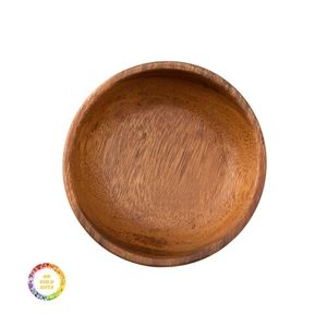 Bol en bois haut de gamme fabriqué à partir de bois naturel OEM Logo personnalisé Fourniture en gros d'ustensiles de cuisine en bois d'usine du Vietnam - Product Image 5