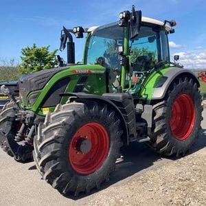 Tracteur agricole Fendt 516 Power Plus 165 CV 4RM CVT Diesel avec chargeur frontal - Product Image 3
