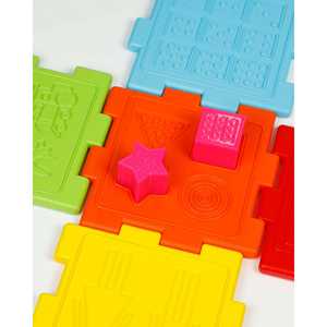 Girnar's 11-in-1 Educational <b>Activity</b> <b>Cube</b> Play for Curious Minds - Product Image 6