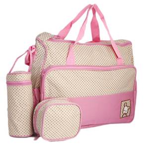 Sacs pour bébé - Rose - Product Image 1