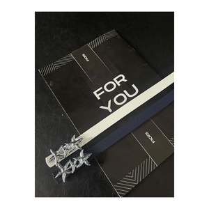 2-Piece Star <b>Silver</b> Buckle Women's Belt, <b>Jacket</b> Belt, Shirt Belt, Dress Belt - Navy Blue-White - Product Image 3
