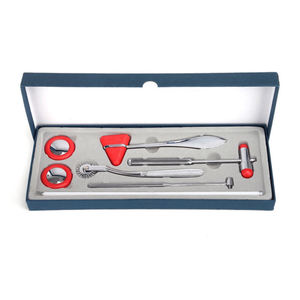 Martillo reflejo neurológico médico 5 en 1 Martillo neurológico de diagnóstico de percusión médica neurológica - Product Image 6