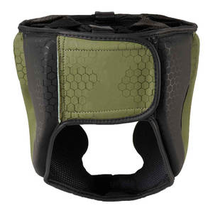 Diseño de cierre personalizado, protectores de cabeza de patrón personalizado/protectores de cabeza hechos de tela de cuero Pu profesional - Product Image 2