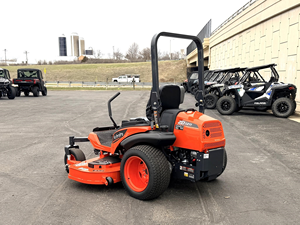 Compre el Tractor Cortacésped Kubota ZD1211L para Jardín y Agricultura con Plataforma de Corte de 48 Pulgadas, Motor Diésel de Alta Velocidad y Calidad Premium - Product Image 3