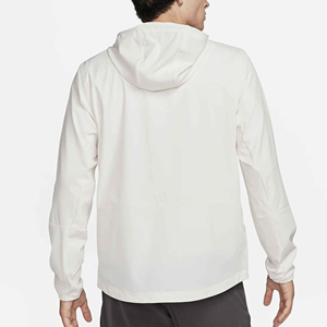 Chaqueta cortavientos ligera personalizada con capucha de último estilo 2025 para hombre, prendas de vestir a prueba de viento, chaquetas cortavientos deportivas - Product Image 2