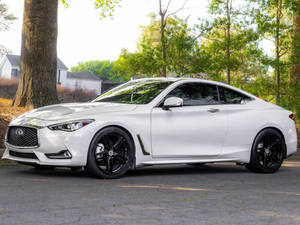 Q60 2017 d'occasion 3.0T Premium 3.0T 2 portes Coupé - Product Image 3