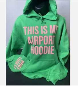 Hoodies épais 400gsm Logo personnalisé Hoodies de haute qualité Vêtements pour hommes et femmes - Product Image 3