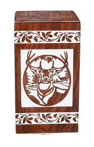 โกศไม้เผาศพสำหรับผู้ชายผู้หญิง - Product Image 5