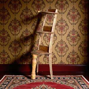 Traditional WOODEN BOOKSHELF <b>Vintage</b> Bookshelf handcrafted elegance living room Mix & Match Decor - MOQ 1 Container Only - Product Image 1