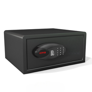 Serrure de meuble moderne en acier laminé à froid avec clavier numérique et option de déverrouillage manuel pour hôtels, appartements et maisons - Product Image 3