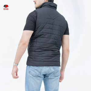 Vestes à séchage rapide Ryan Pro Gear Gilet matelassé de haute qualité Conception et impression de logo personnalisés - Product Image 6