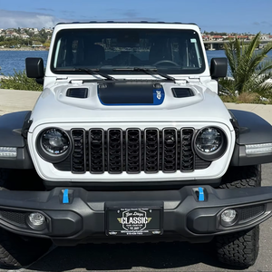 Asequible para Conducir |   CONDUCCIÓN IZQUIERDA |   Volante a la derecha |   Jeep Wrangler 4XE Rubicon 2024 - Product Image 1
