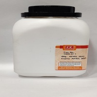 Poudre d'oxyde ferrique (noir) de qualité industrielle 98% de société réputée Produits chimiques inorganiques fins de qualité alimentaire exportés