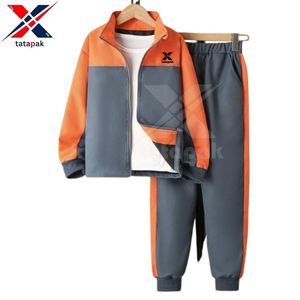 Ensembles de sweats à capuche tricotés respirants imprimés vintage pour homme, très demandés pour l'hiver, en molleton polyester/coton, fusion sans couture 240 GRM - Product Image 6