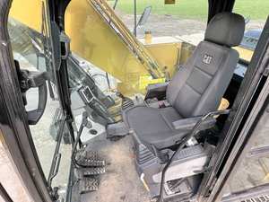 Para Excavadora de Tipo Oruga 320D3 GC con Capacidad de Cucharón de 1.0 m, Motor y Caja de Cambios de Alta Eficiencia, Componentes Huade y PLC - Product Image 5