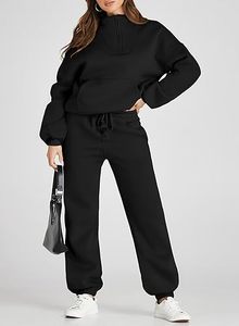 Vente chaude Meilleure Qualité Slim Fit Femmes Survêtement Pour Adultes - Product Image 4