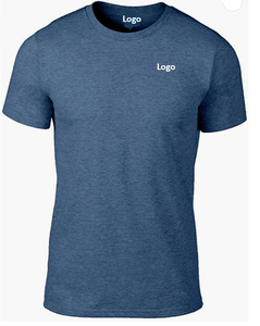 T-shirts 100% coton grande taille T-shirt de gros pas cher à séchage rapide T-shirt à manches courtes personnalisé de haute qualité pour hommes vente en gros - Product Image 2
