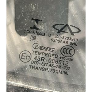แผ่นบังลมหลัง DX DR Zero Series (15>19) - Product Image 2
