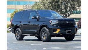 ฟอร์ด เอ็กซ์เพดิชั่น เทรเมอร์ 4WD ปี 2025 สภาพดี ใช้งานน้อย - Product Image 2