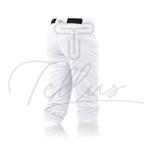 Tenues de baseball pour jeunes, logo personnalisé, couleur respirante, haute qualité, 100% polyester, évacuation de l'humidité, vêtements d'équipe sportive, nouveauté - Product Image 5