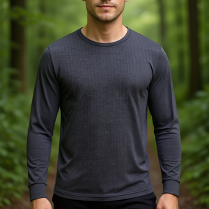 Camiseta Térmica Funcional de Carbón Talla L Promocional - Product Image 3