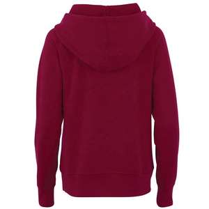 Jersey liso para hombre, sudaderas con capucha de algodón, Logo, forro polar de algodón pesado, 100% algodón, 250 GSM, jersey de calle de gran tamaño - Product Image 2