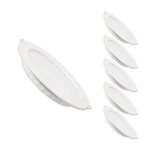 24W LED Recessed Ceiling <b>Downlight</b> 6000K Color Temperature Product Category - Product Image 1