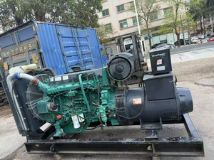 Groupe électrogène diesel d'occasion à vendre, équipement électrique d'occasion fiable avec d'excellentes performances - Product Image 6